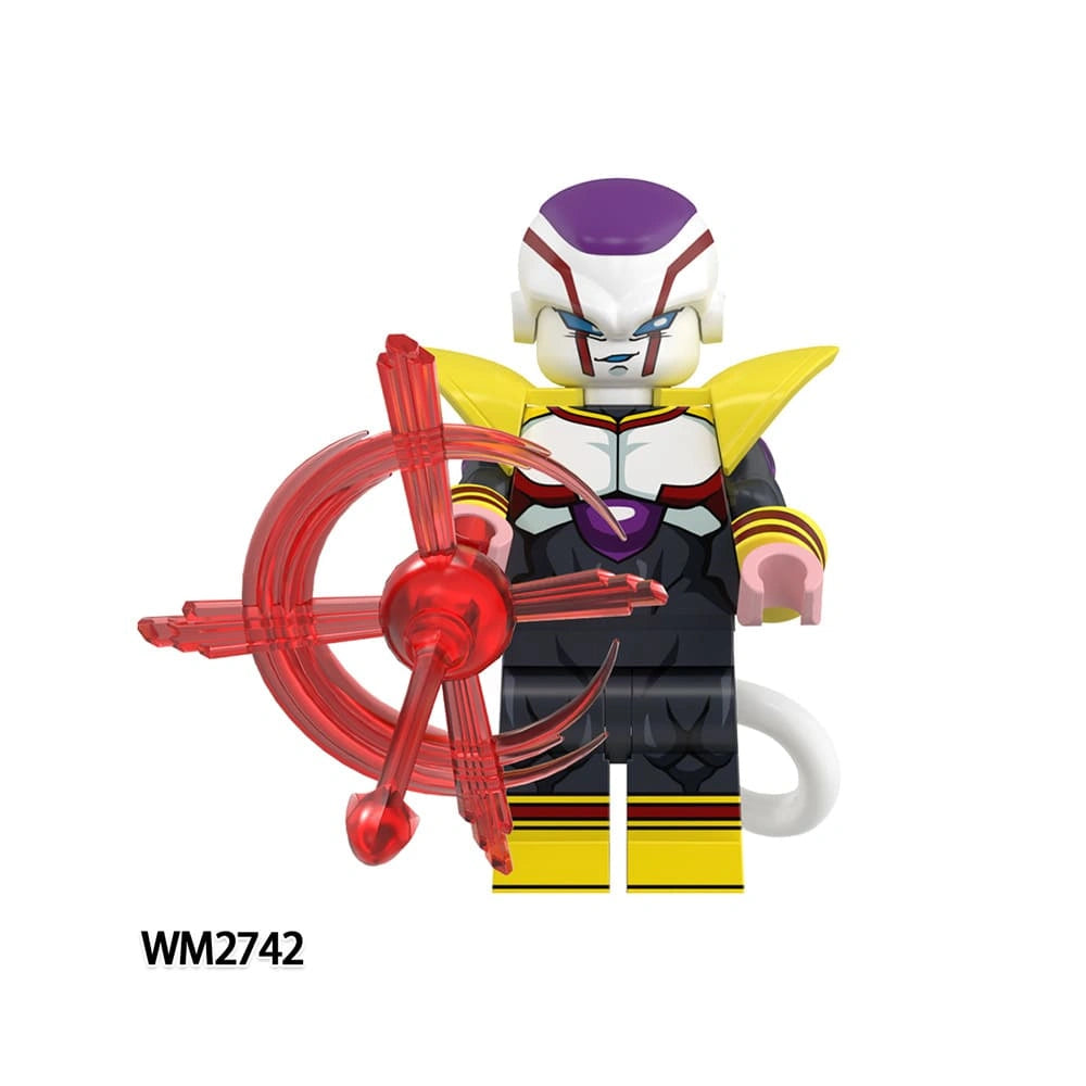 Frieza Minifigures WM2742 Compatible With Lego