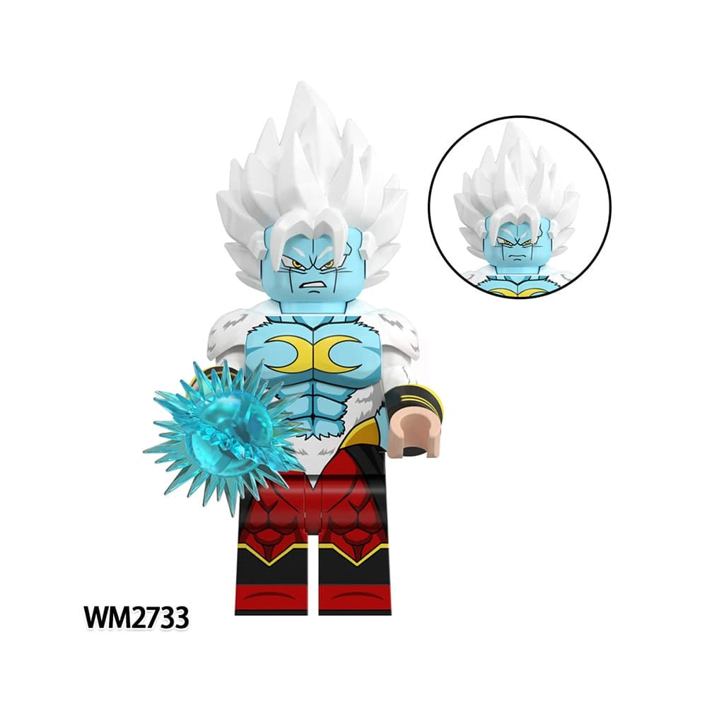 Mira Minifigures WM2733 Compatible With Lego