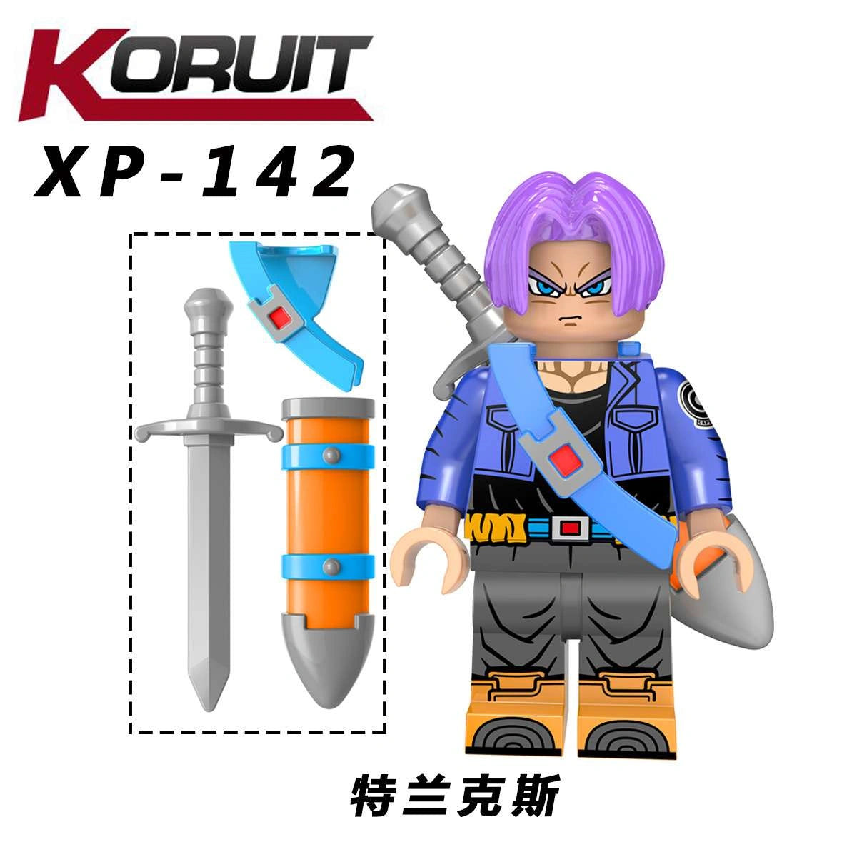 Trunks Minifigures XP-142 Compatible With Lego