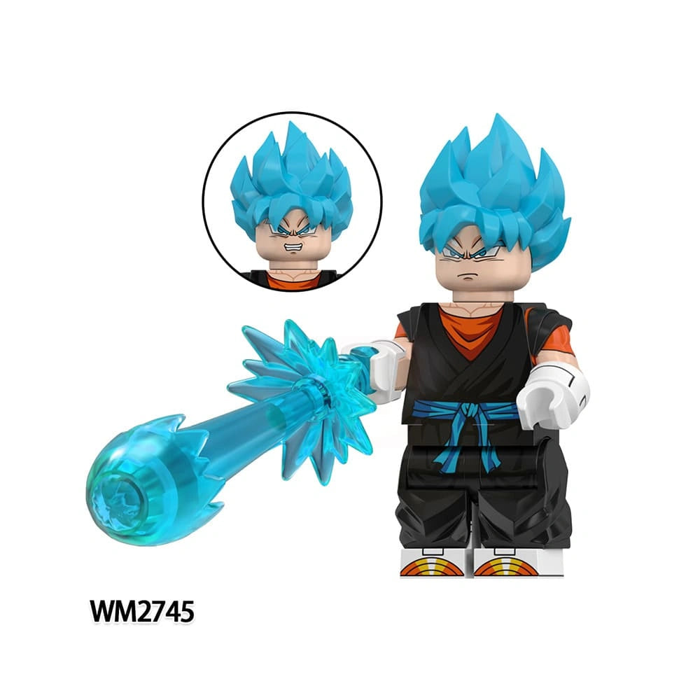 Vegetto Minifigures WM2745 Compatible With Lego