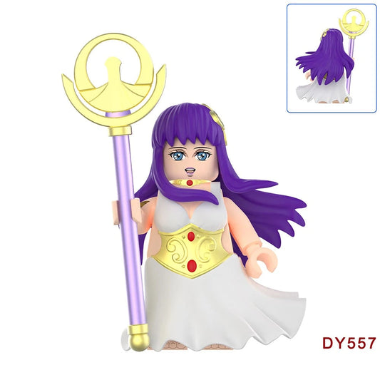 Athena Minifigures DY557 Compatible With Lego