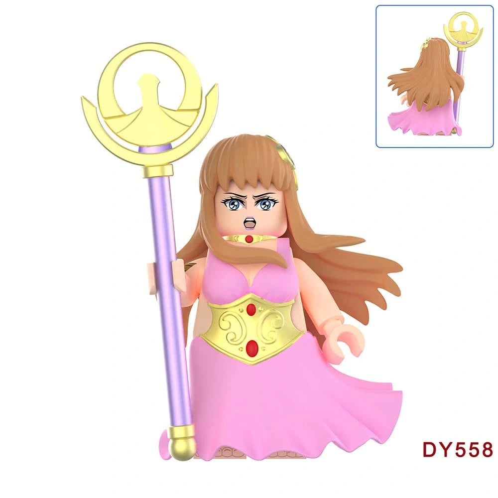 Athena Minifigures DY558 Compatible With Lego