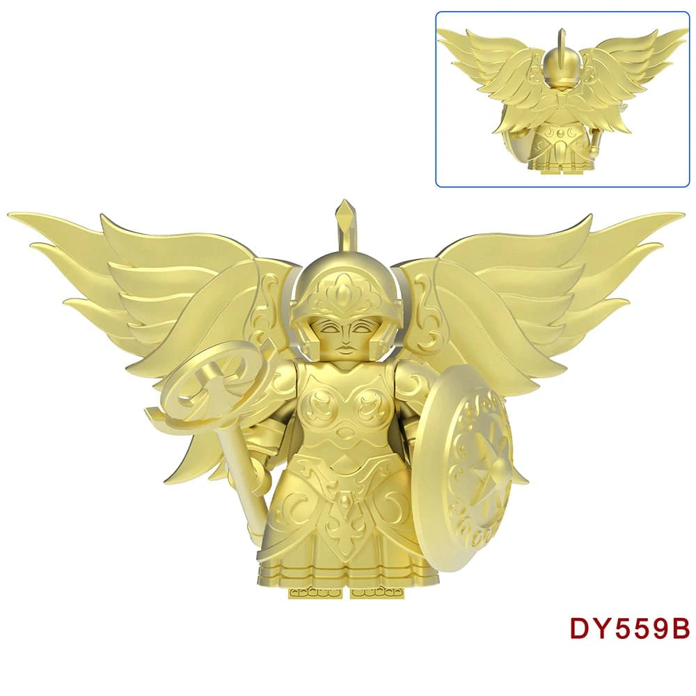 Athena Minifigures DY559B Compatible With Lego