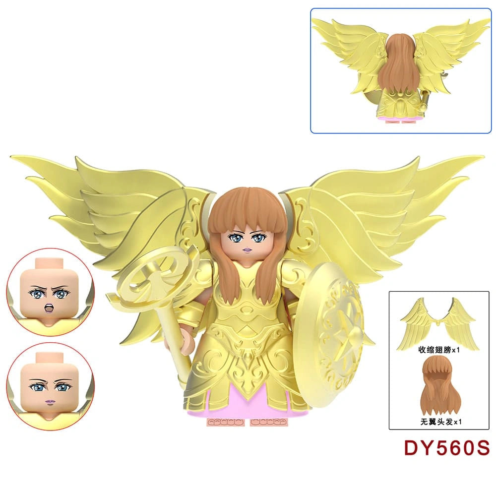 Athena Minifigures DY560S Compatible With Lego