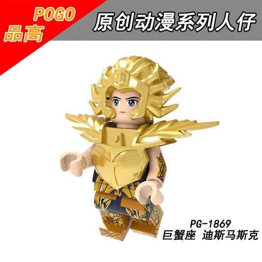 Cancer Deathmask Minifigures PG-1869 Compatible With Lego