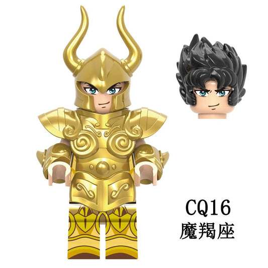 Ophiuchus Shaina Minifigures CQ16 Compatible With Lego
