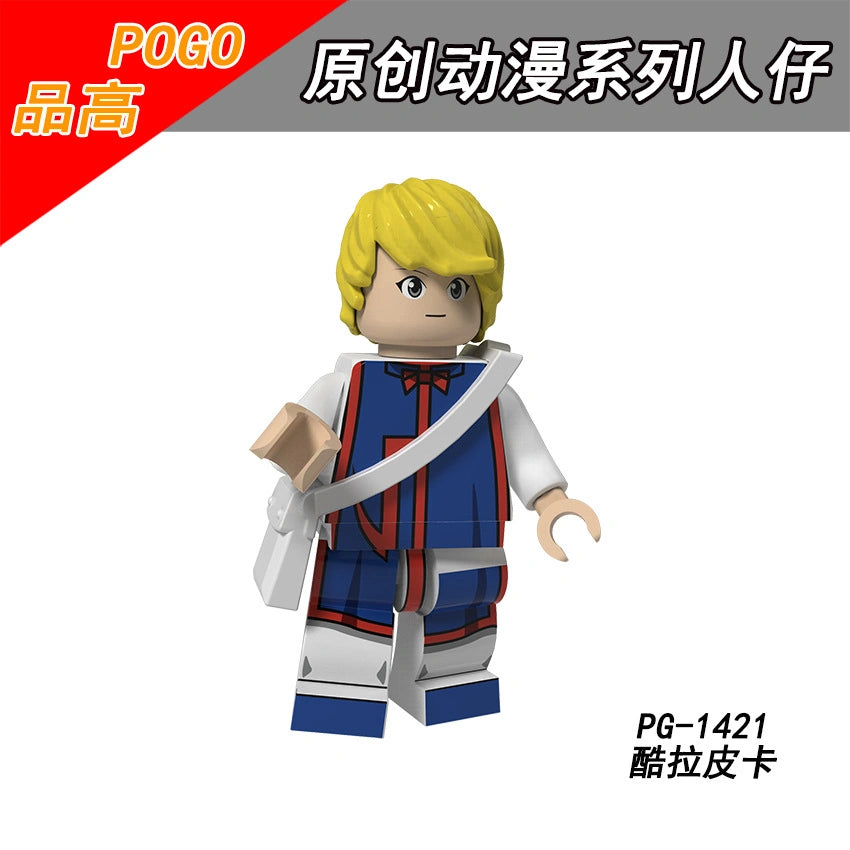 Kurapika Minifigures PG-1421 Compatible With Lego