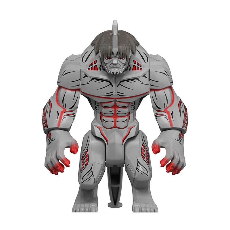 Furious Mark Minifigures BY02 Compatible With Lego