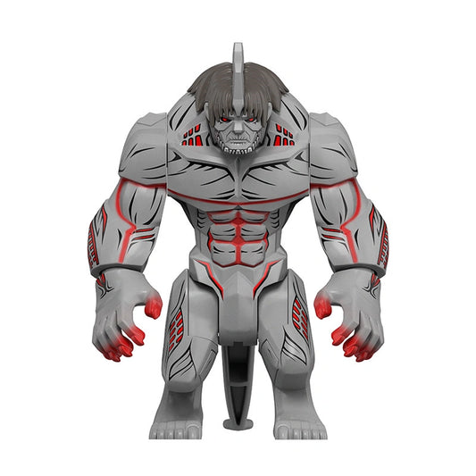 Furious Mark Minifigures BY02 Compatible With Lego