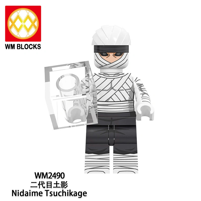 M¡§¡À Minifigures WM2490 Compatible With Lego