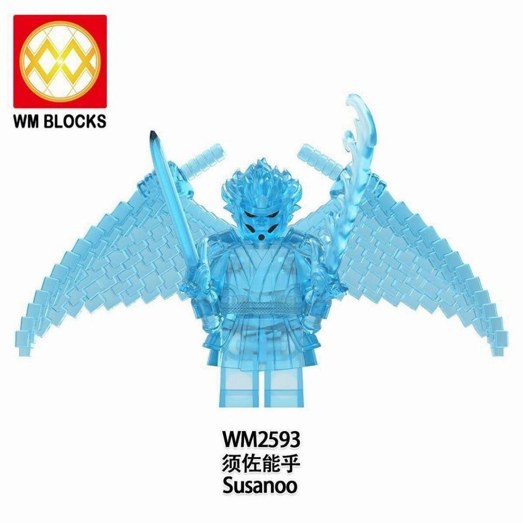 Susanoo Minifigures WM2593 Compatible With Lego