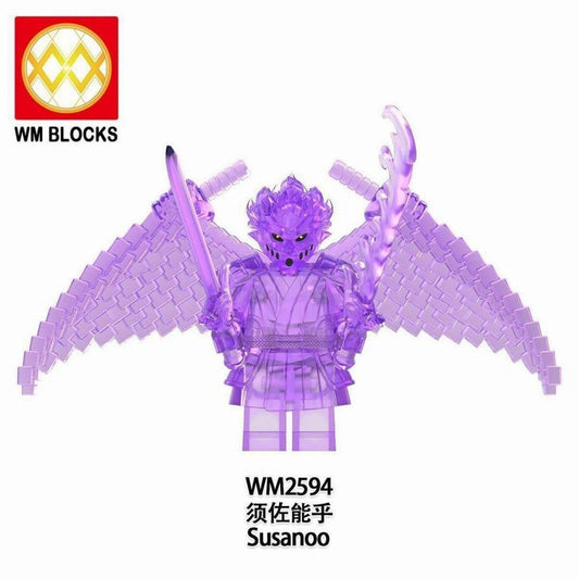 Susanoo Minifigures WM2594 Compatible With Lego