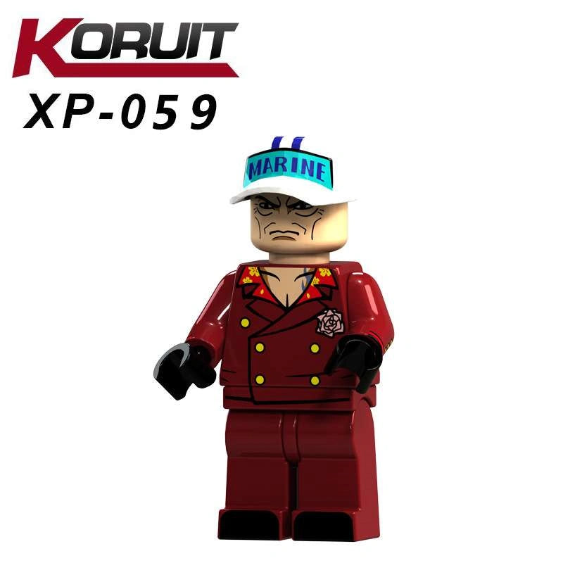 Akainu Minifigures XP-059 Compatible With Lego