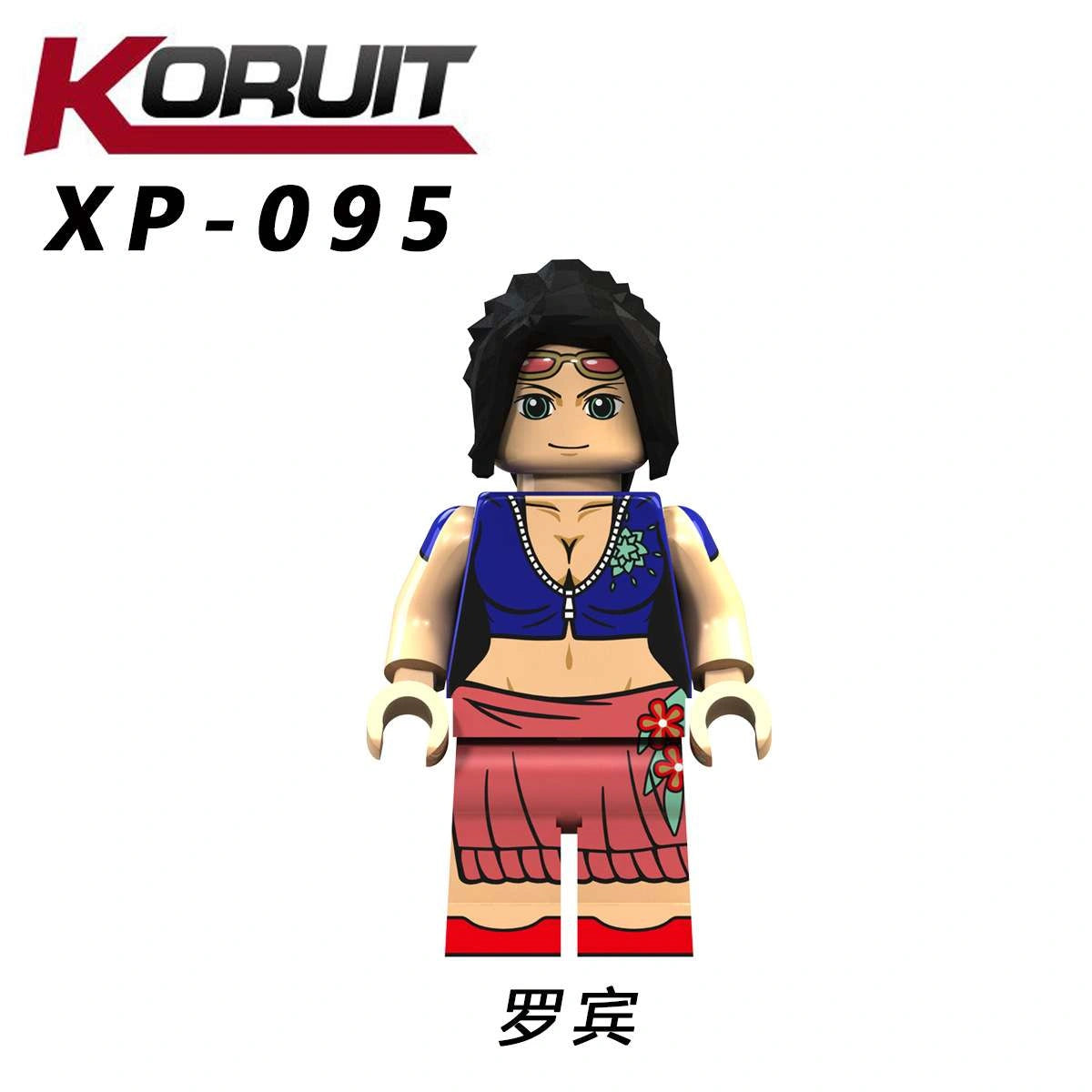 Nico Robin Minifigures XP-095 Compatible With Lego