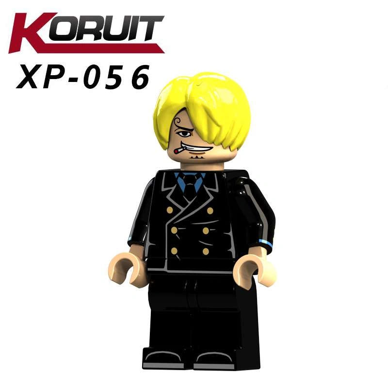 Sanji Minifigures XP-056 Compatible With Lego
