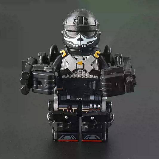 SASR Captain of Special Operations Minifigures SASR Compatible With Lego