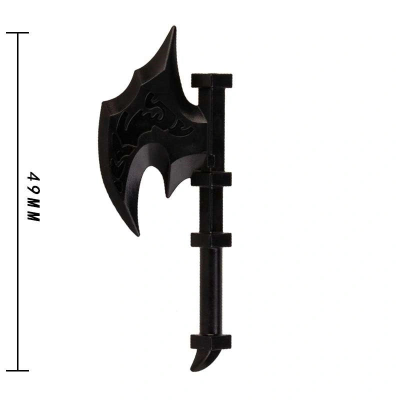 Axe Minifigures ARM041 Compatible With Lego
