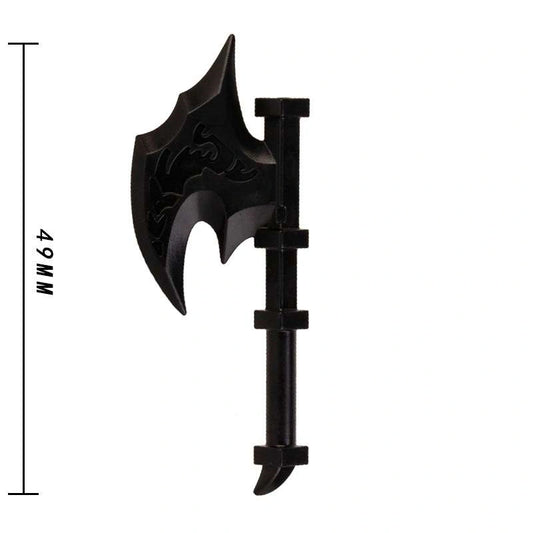 Axe Minifigures ARM041 Compatible With Lego