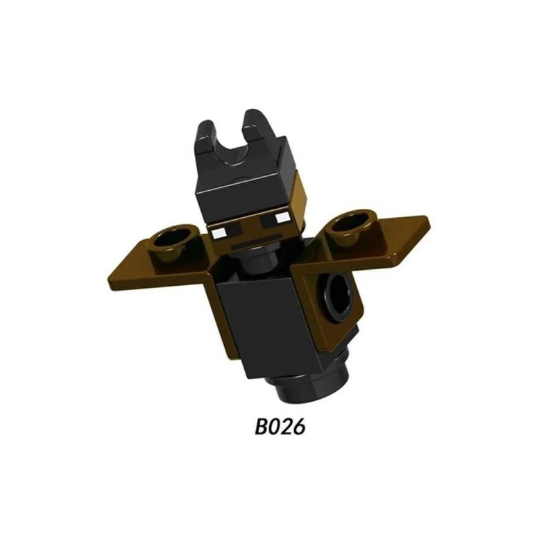 Bat Minifigures B026 Minecraft MiniFigure