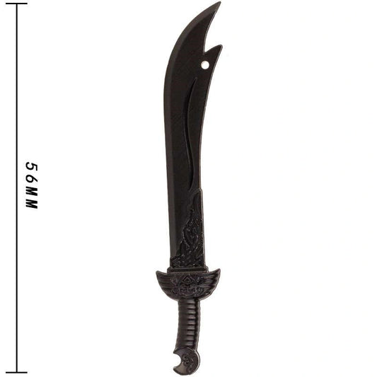 Bloodthirsty Berserker Blade Minifigures ARM049 Compatible With Lego