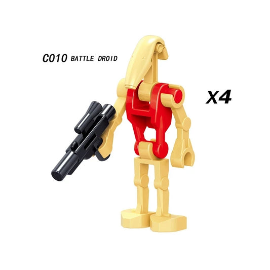 Battle Droid Security C010 Star Wars Minifigures