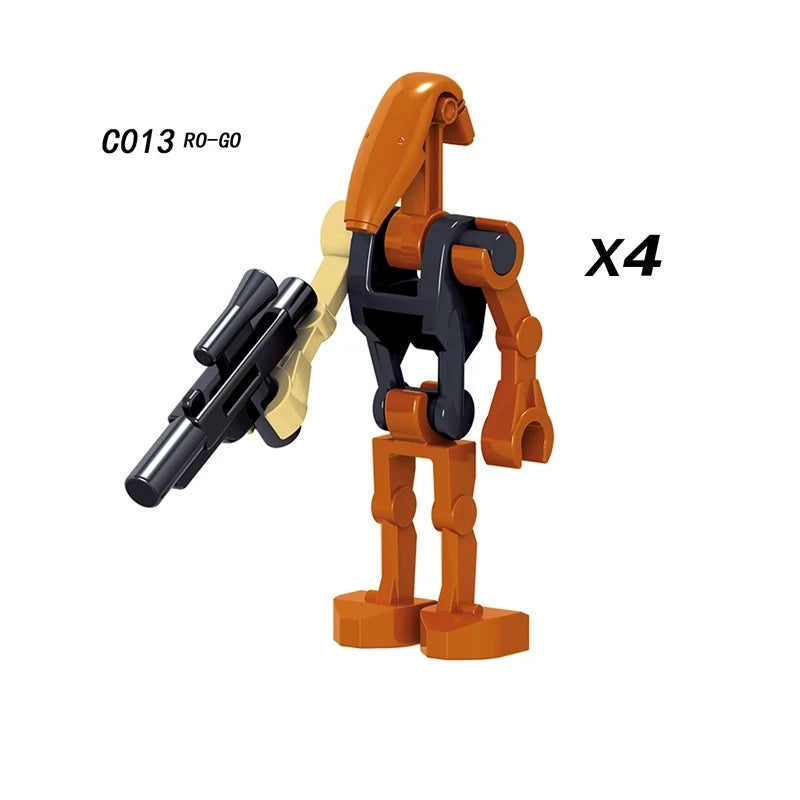 RO-GR C013 Star Wars Minifigures