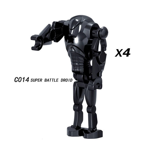 Super Battle Droid C014 Star Wars Minifigures