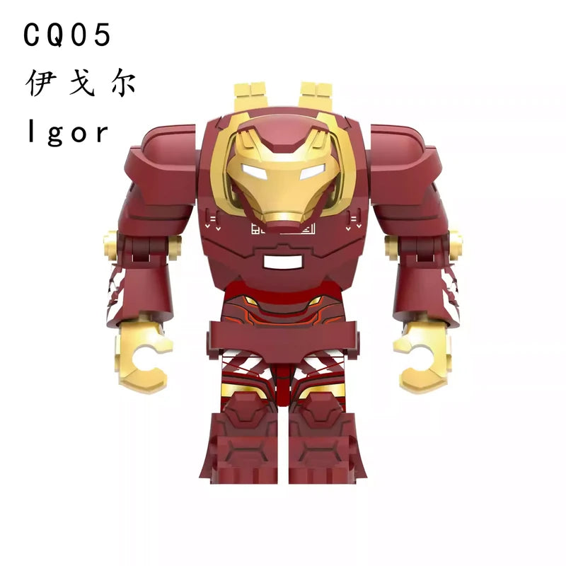 Igor CQ05 Minifigures Marvel Minifigure