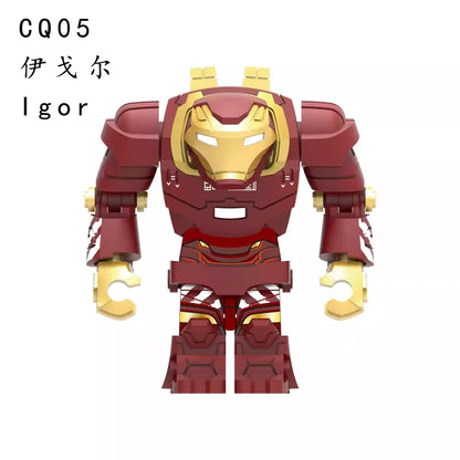 Igor CQ05 Minifigures Marvel Minifigure