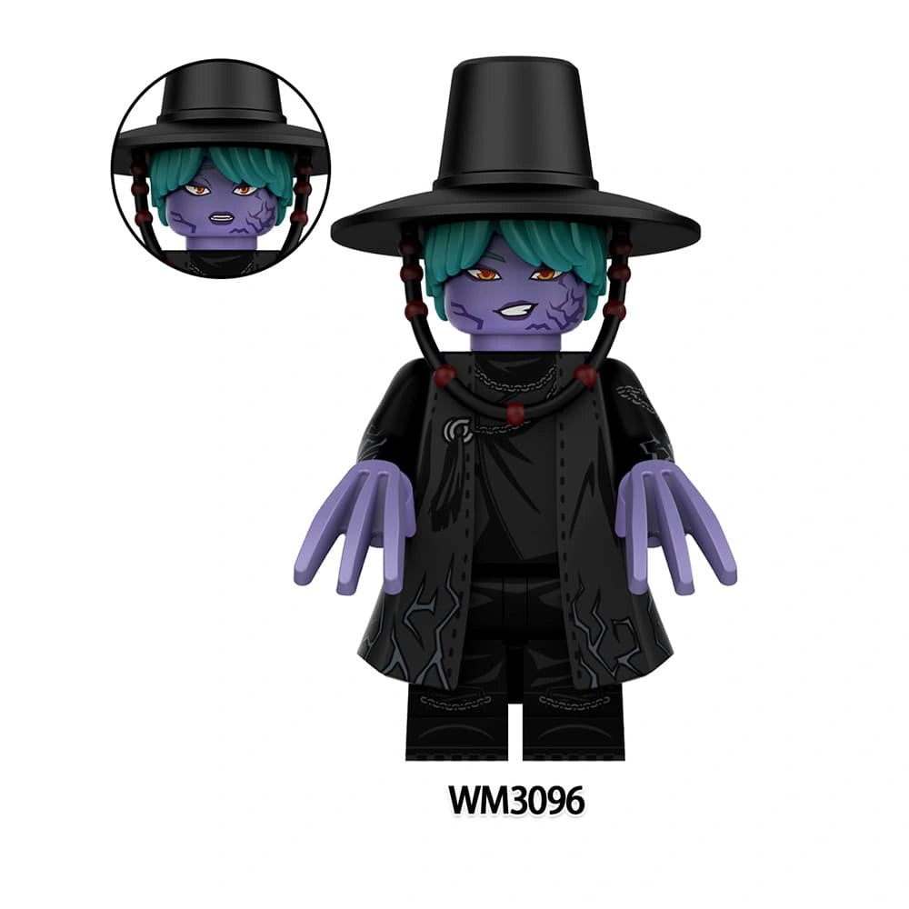 Baby Saja Minifigures WM3096 Compatible With Lego