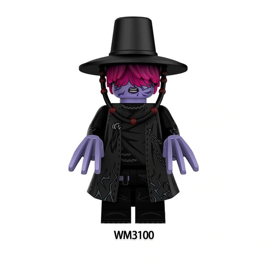 Mystery Saja Minifigures WM3100 Compatible With Lego