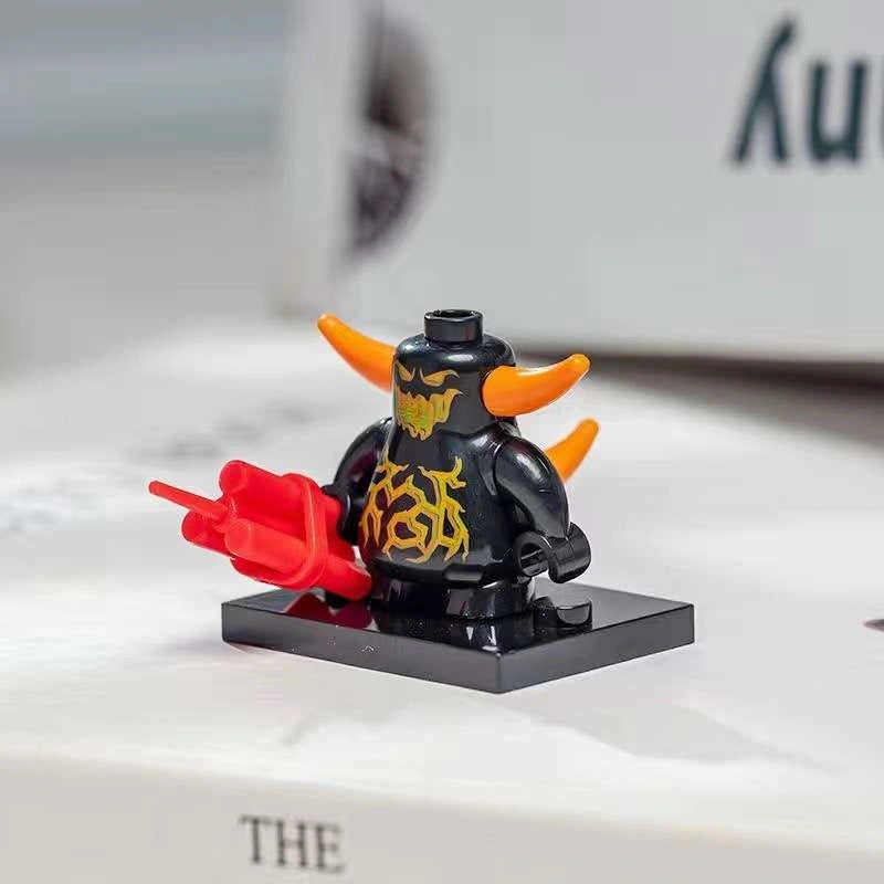 Scurrier Minifigures PG-907 Compatible With Lego