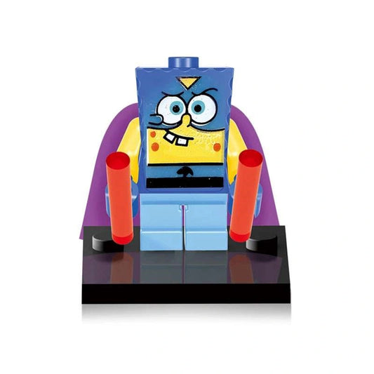 Spongebob Minifigures EG059 Compatible With Lego