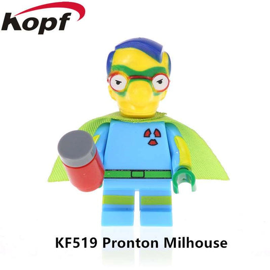 Fallout Boy Minifigures KF519 Compatible With Lego