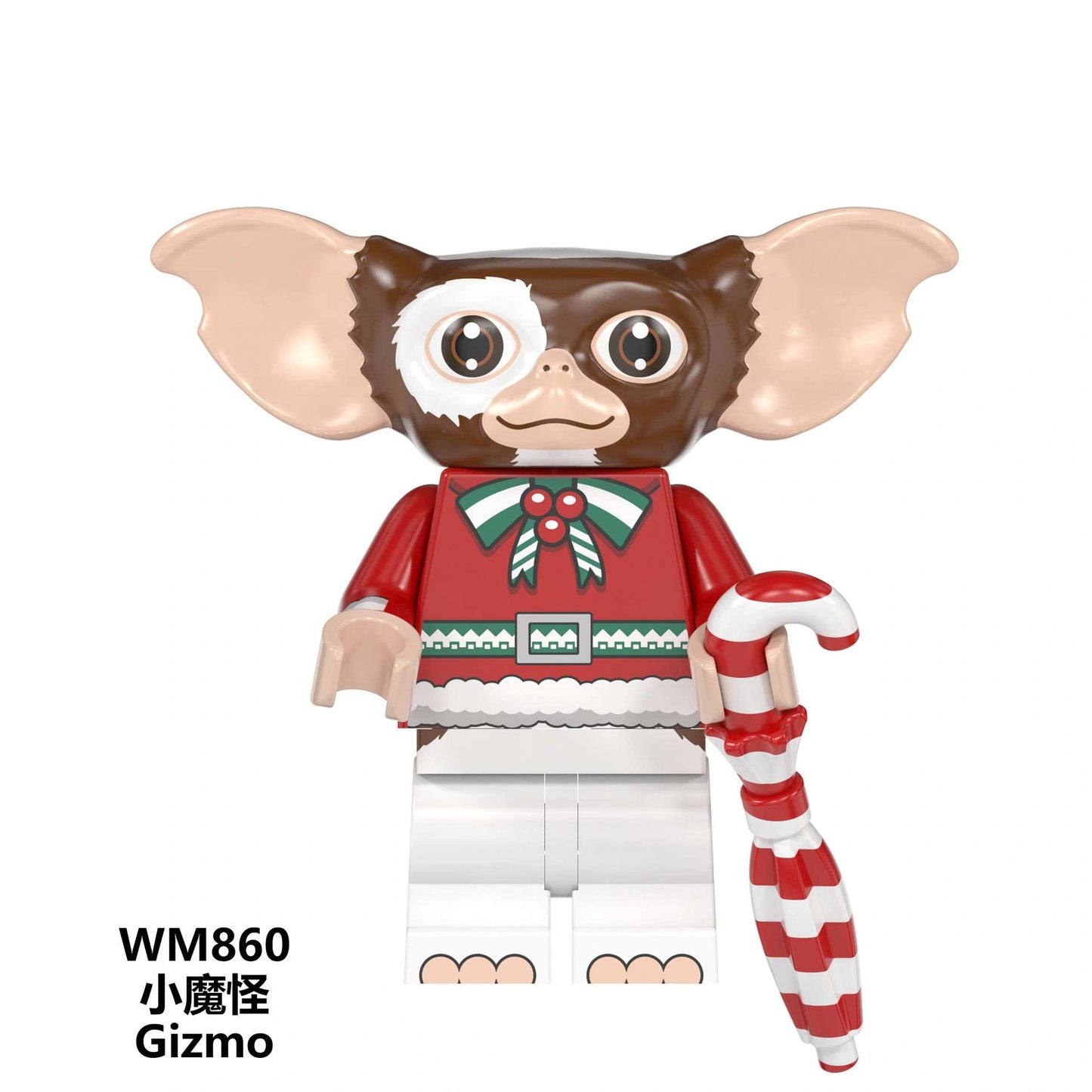 Gizmo Minifigures WM860 Compatible With Lego