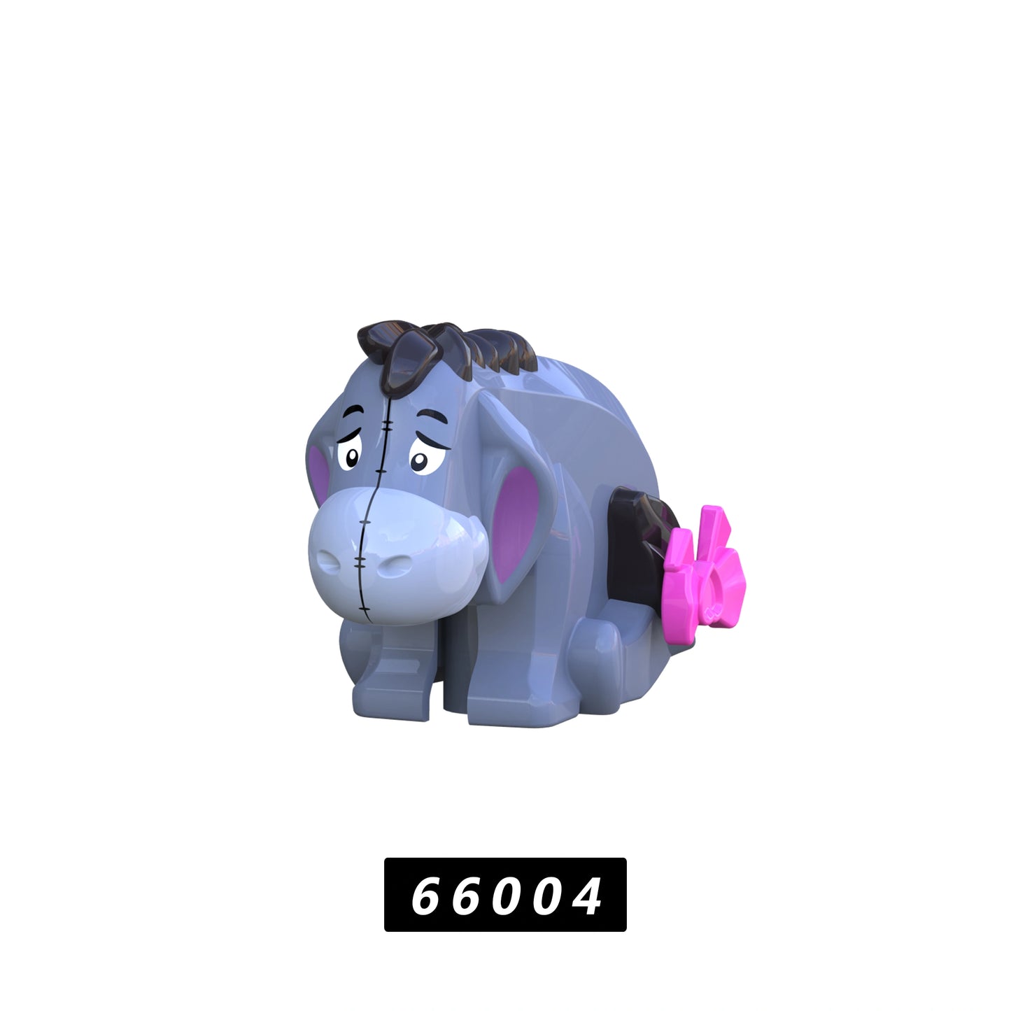 Eeyore Minifigures 66004 Compatible With Lego