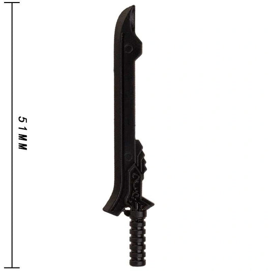 Crimson Queen Minifigures ARM051 Compatible With Lego