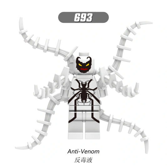 Anti-Venom Minifigures XH693 Compatible With Lego