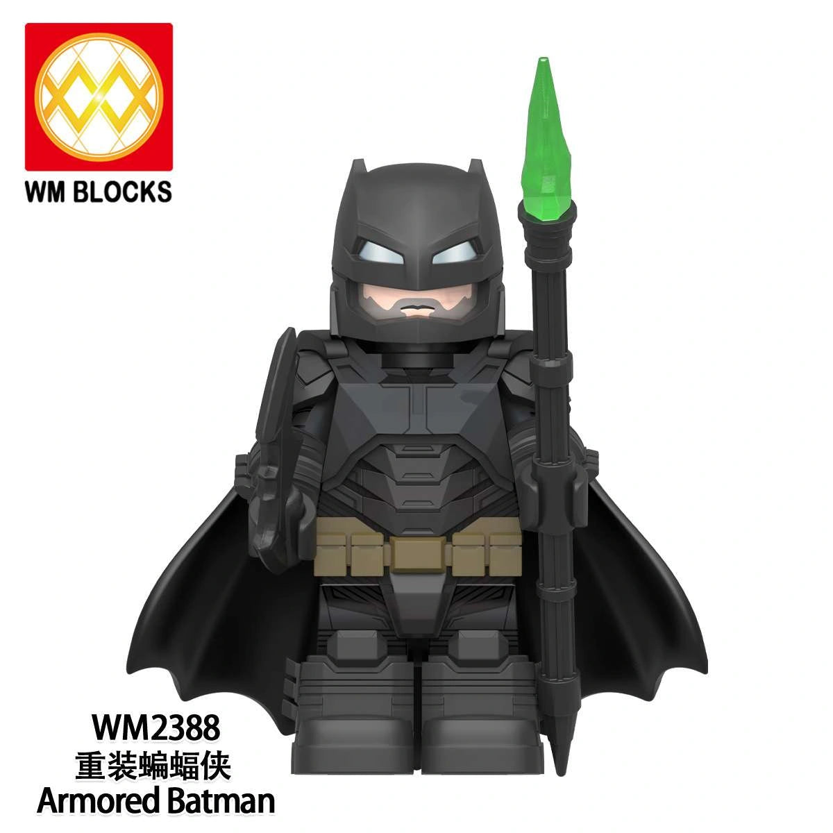 Batman Minifigures WM2388 Compatible With Lego