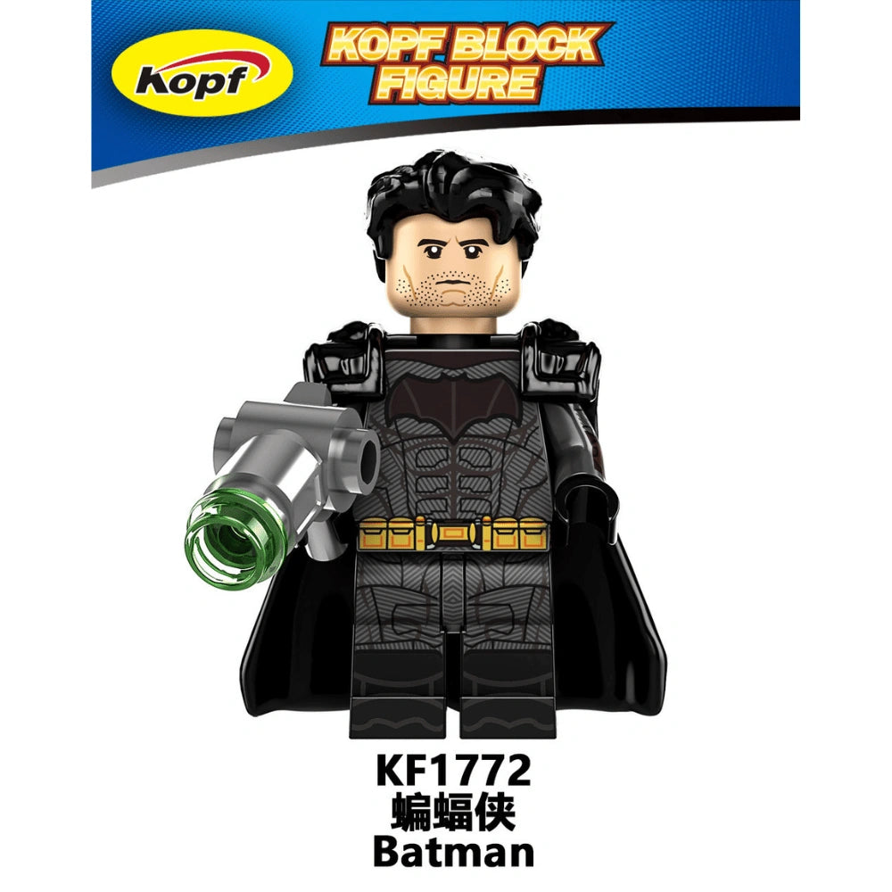 Batman Minifigures KF1772 Compatible With Lego
