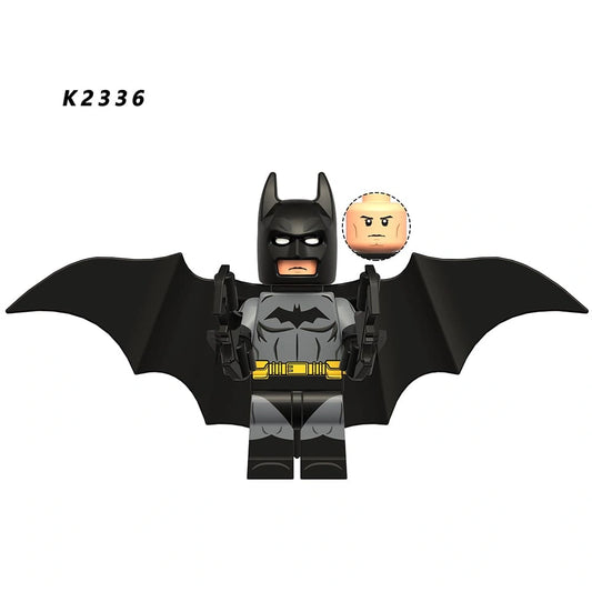 Batman Minifigures K2336 Compatible With Lego