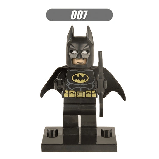 Batman Minifigures XH007 Compatible With Lego