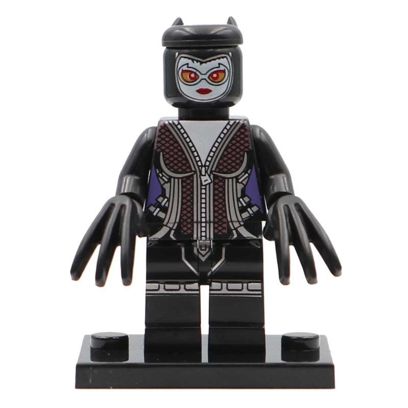 Catwoman Minifigures WM398 Compatible With Lego