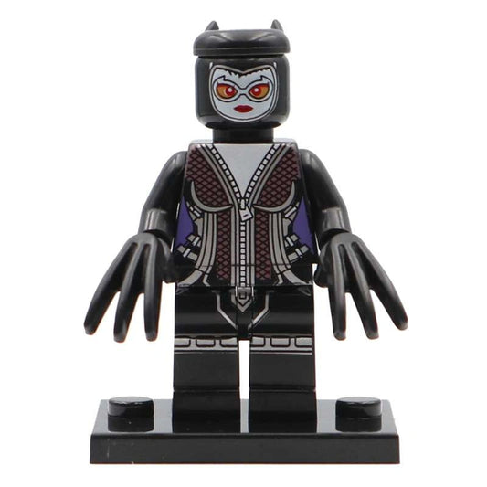 Catwoman Minifigures WM398 Compatible With Lego