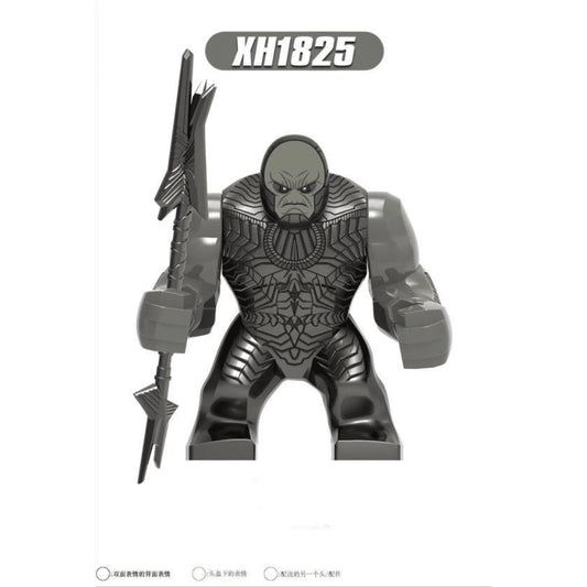 Darkseid Minifigures XH1825 Compatible With Lego