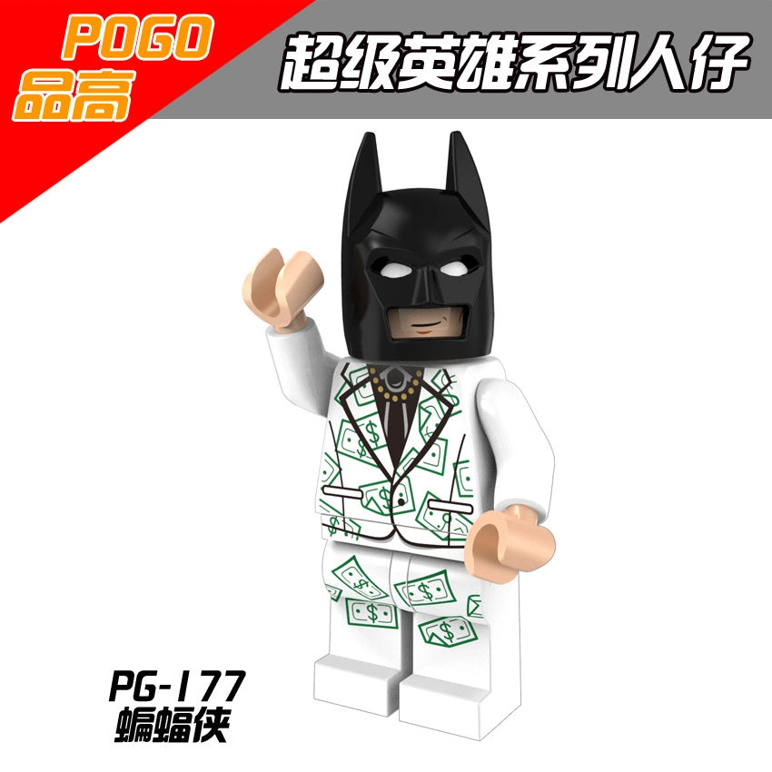 Batman Minifigures PG-177 Compatible With Lego
