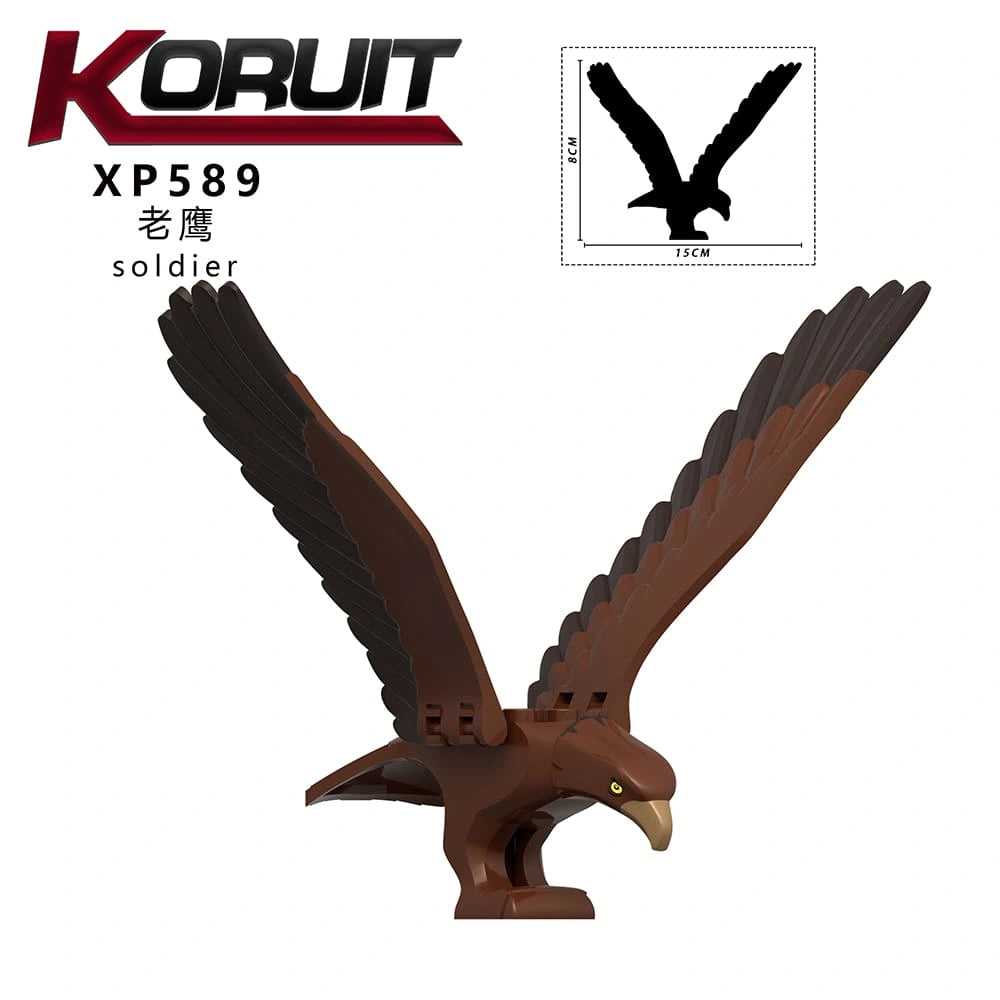 Gwaihir Minifigures XP589 Compatible With Lego