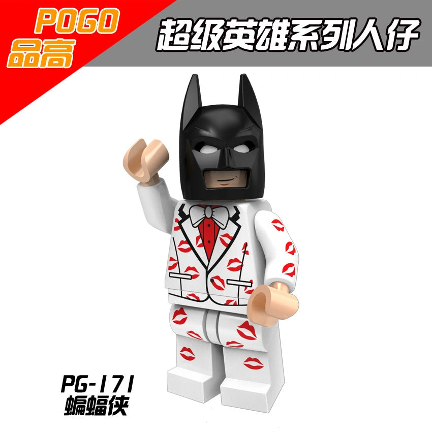 Batman Minifigures PG-171 Compatible With Lego