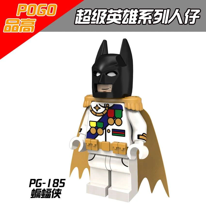 Batman Minifigures PG-185 Compatible With Lego