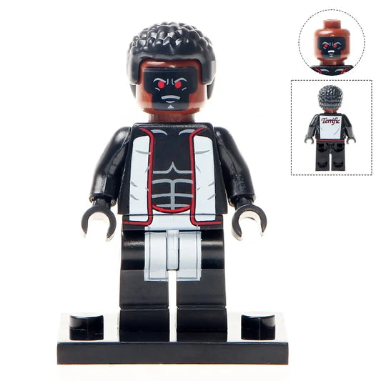 Mr Terrific Minifigures WM307 Compatible With Lego